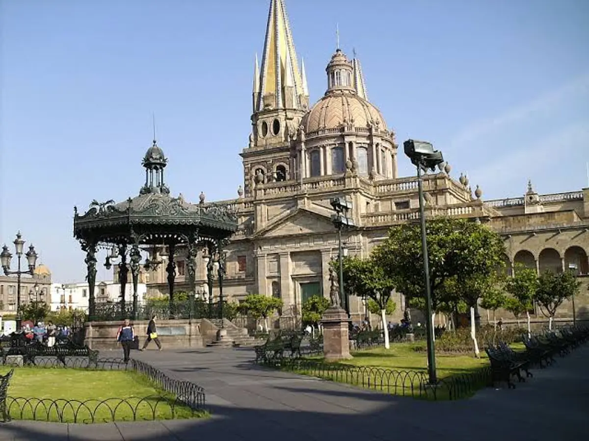 Tour por la Ciudad de Guadalajara 2