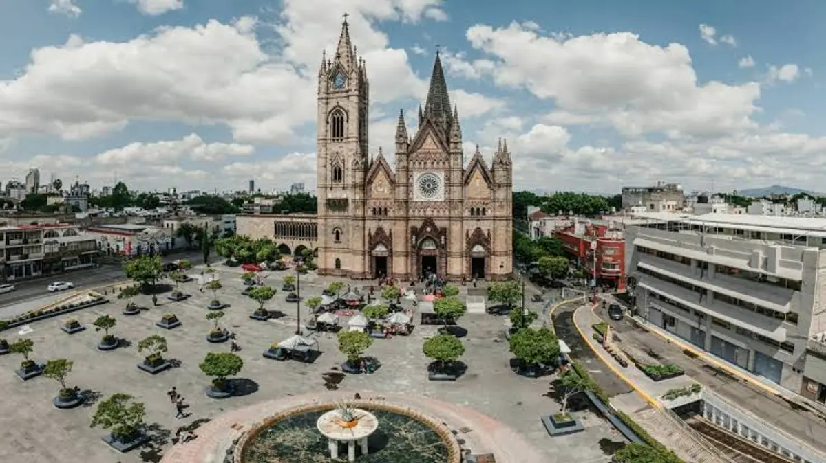 Tour por la Ciudad de Guadalajara 3