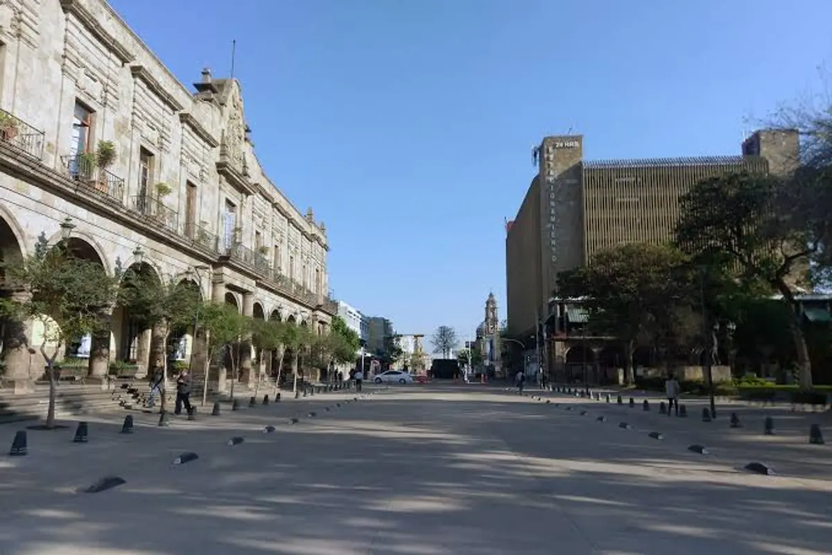 Tour por la Ciudad de Guadalajara 7