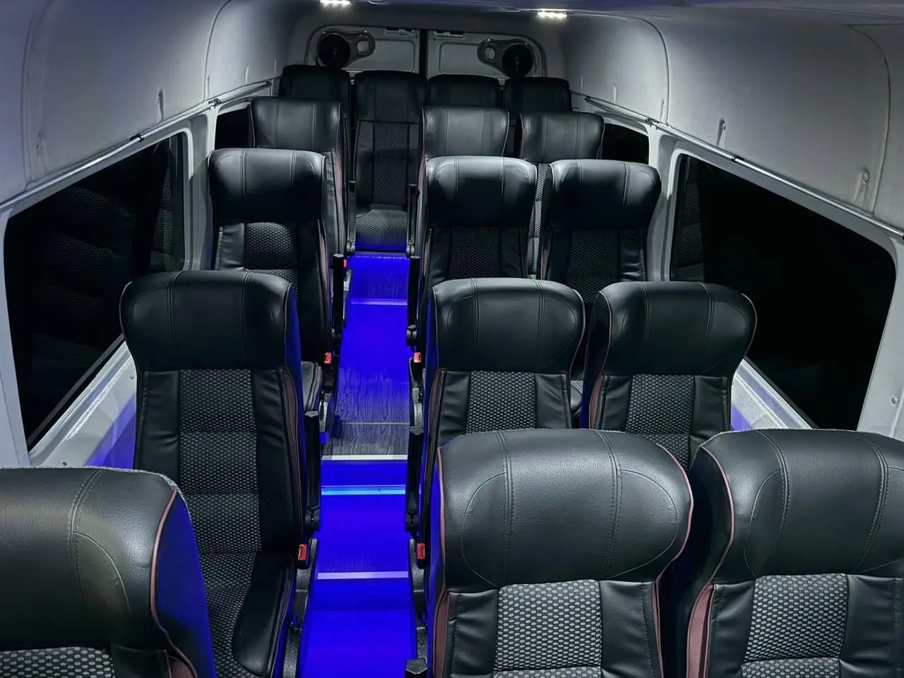 Renta de Unidades - VagonTravel