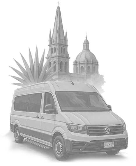 Equipo de VagonTravel, agencia de viajes en Guadalajara, Jalisco