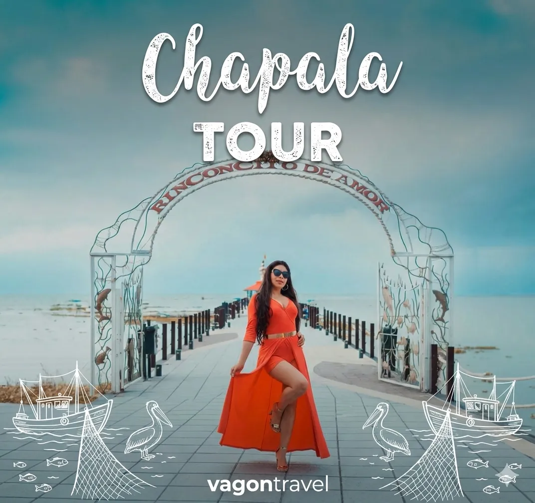 Tour a Chapala y Tlaquepaque