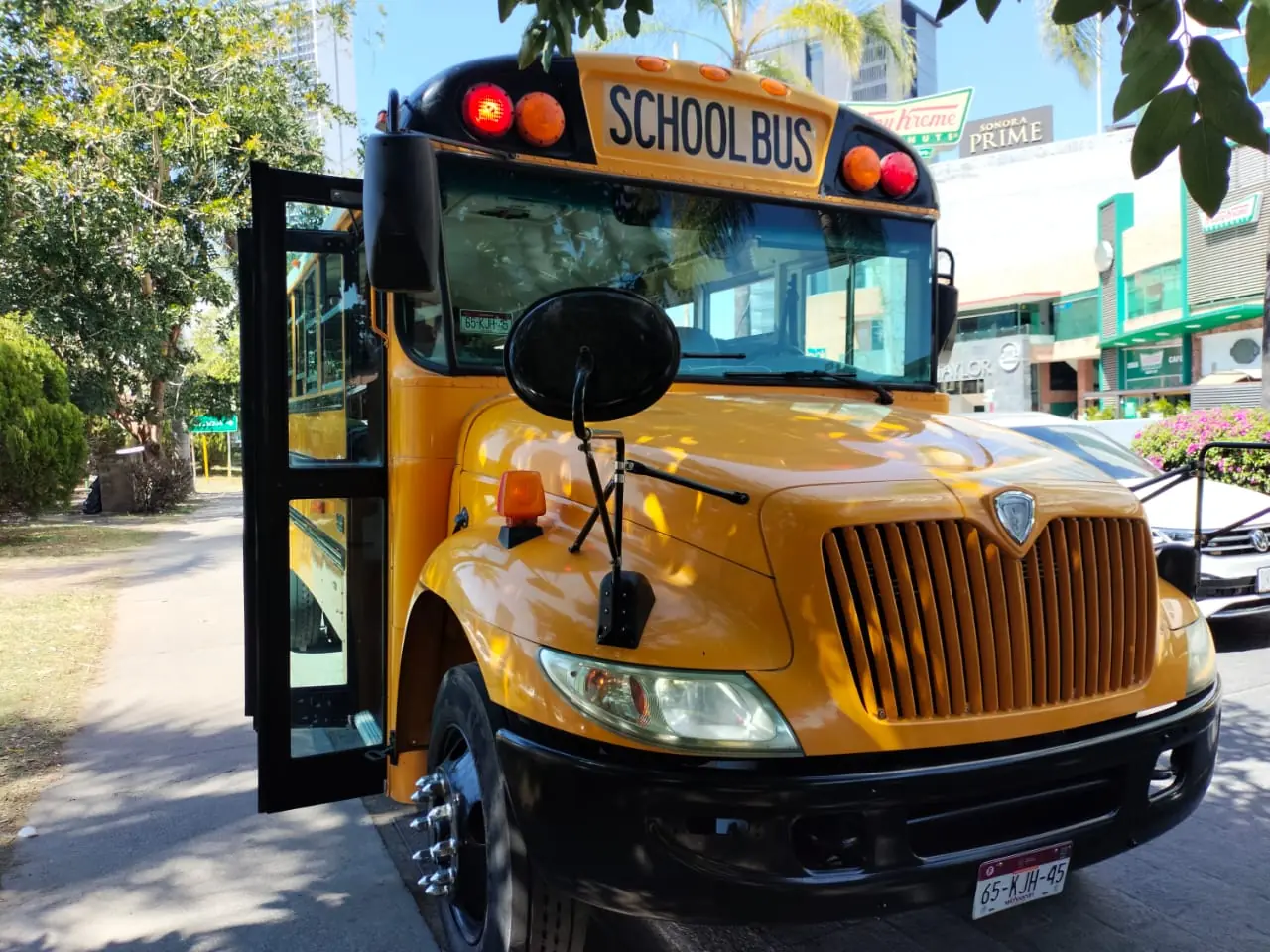 Bus Tequila Party 2