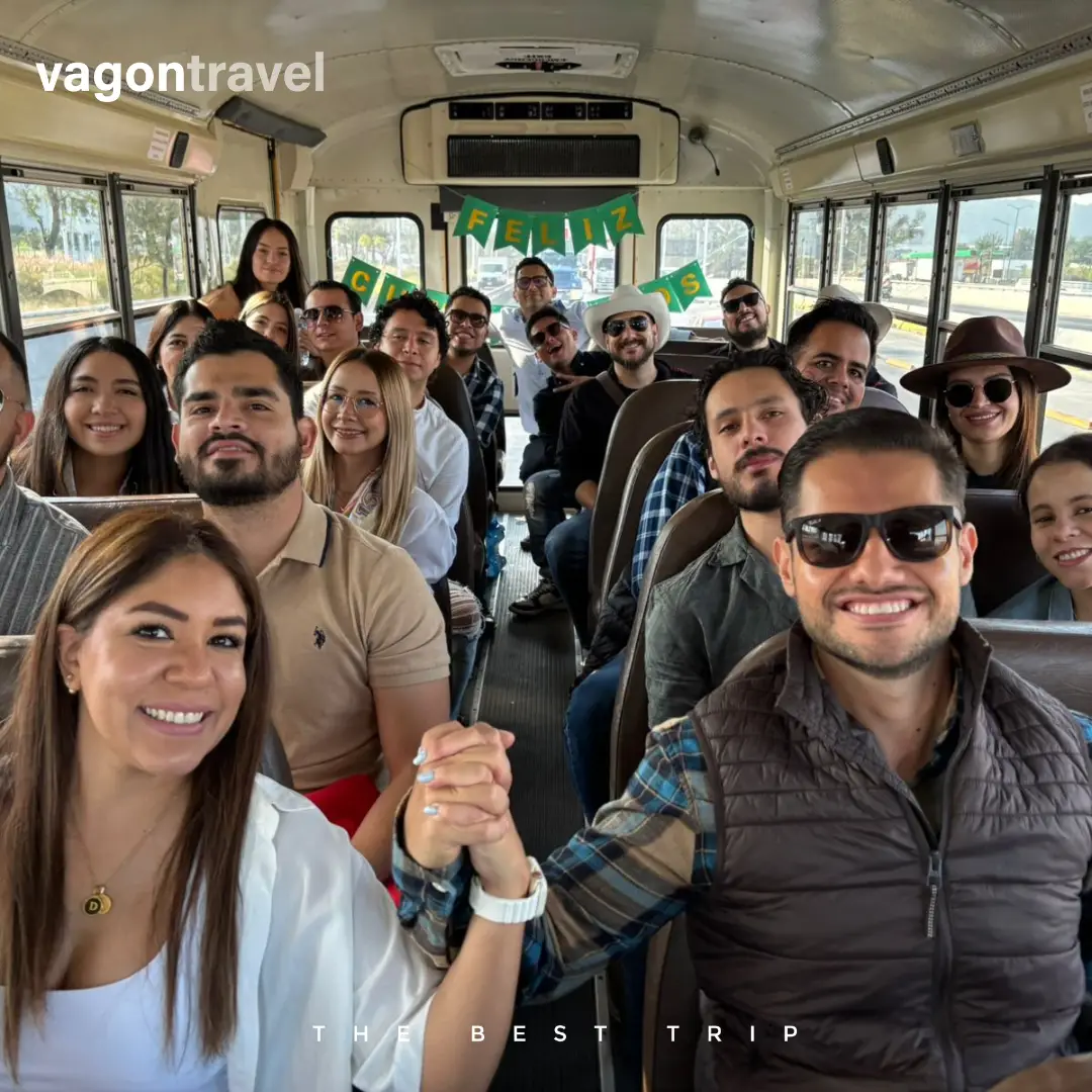 Bus Tequila Party 4