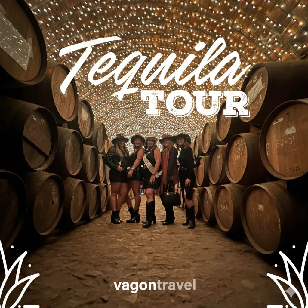 Tour a Tequila