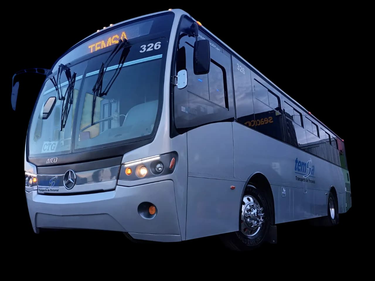 Autobús