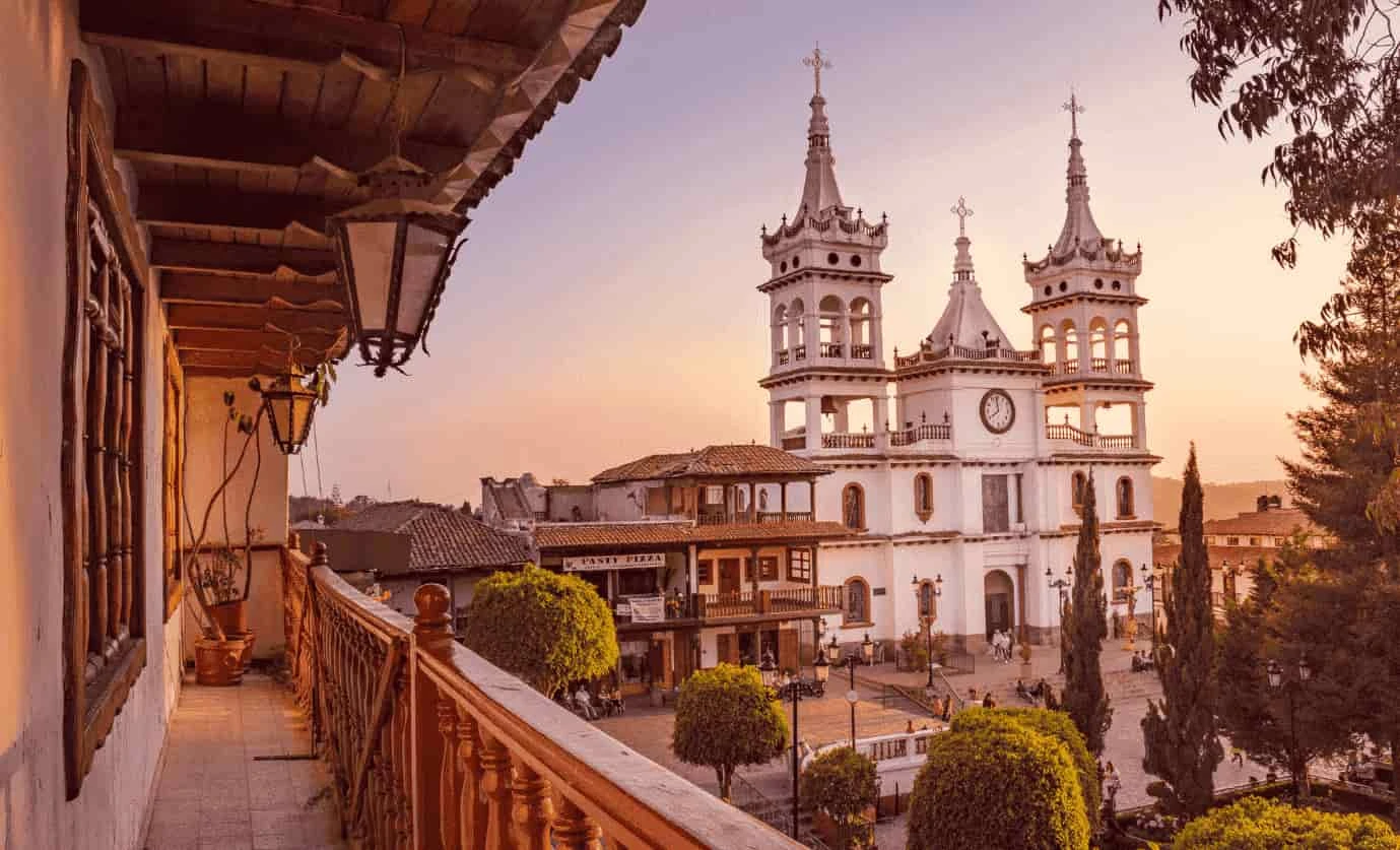 Tour a Mazamitla