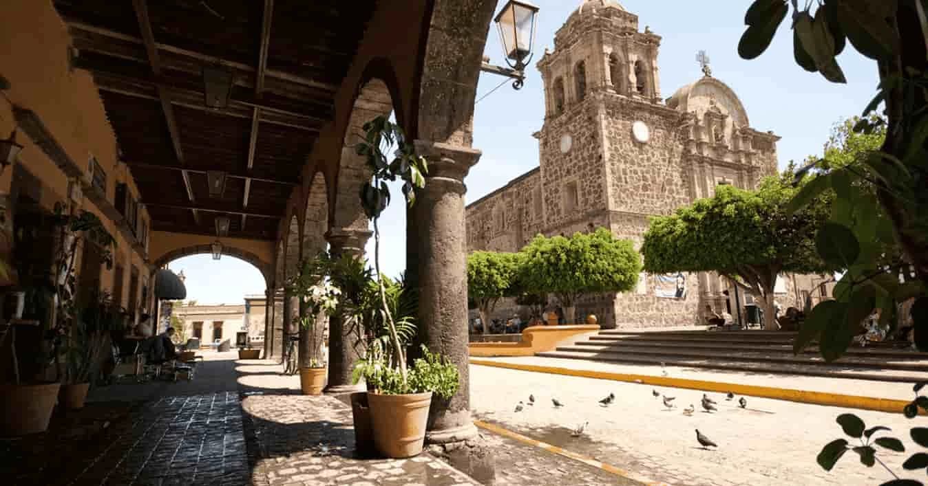Tour a Tequila
