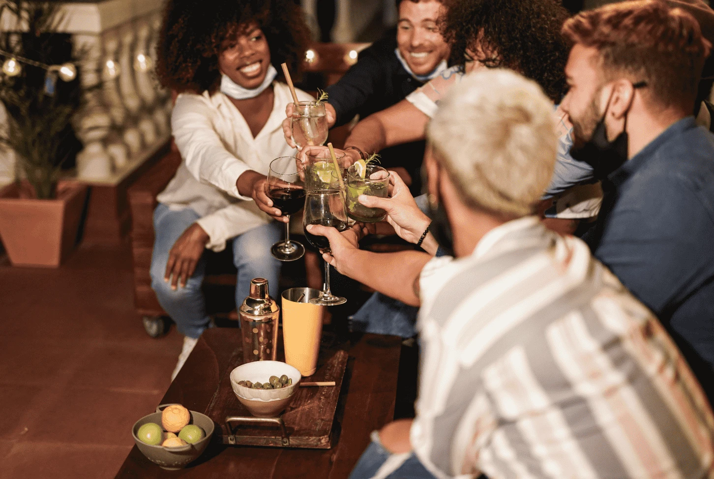 Bus Tequila Party 2 - Vagon Travel