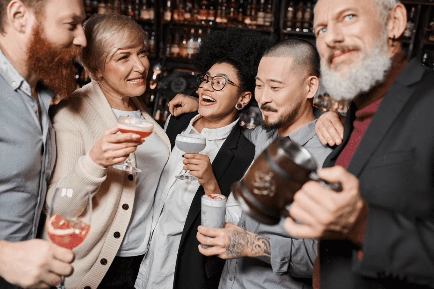 Bus Tequila Party - Vagon Travel