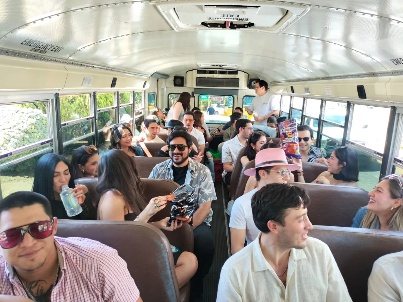 Renta de unidades - Vagon Travel