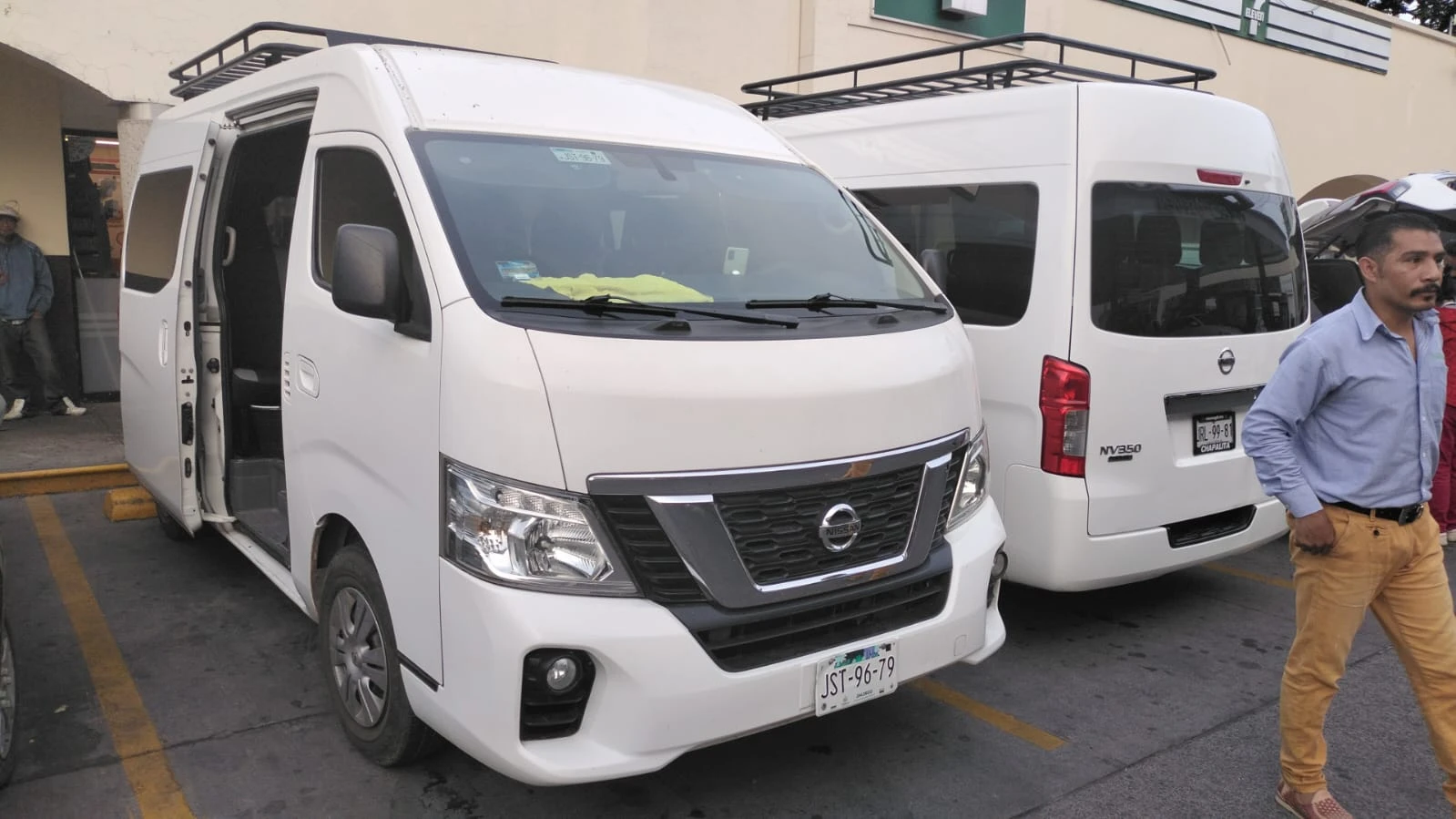 Renta de unidades - Vagon Travel